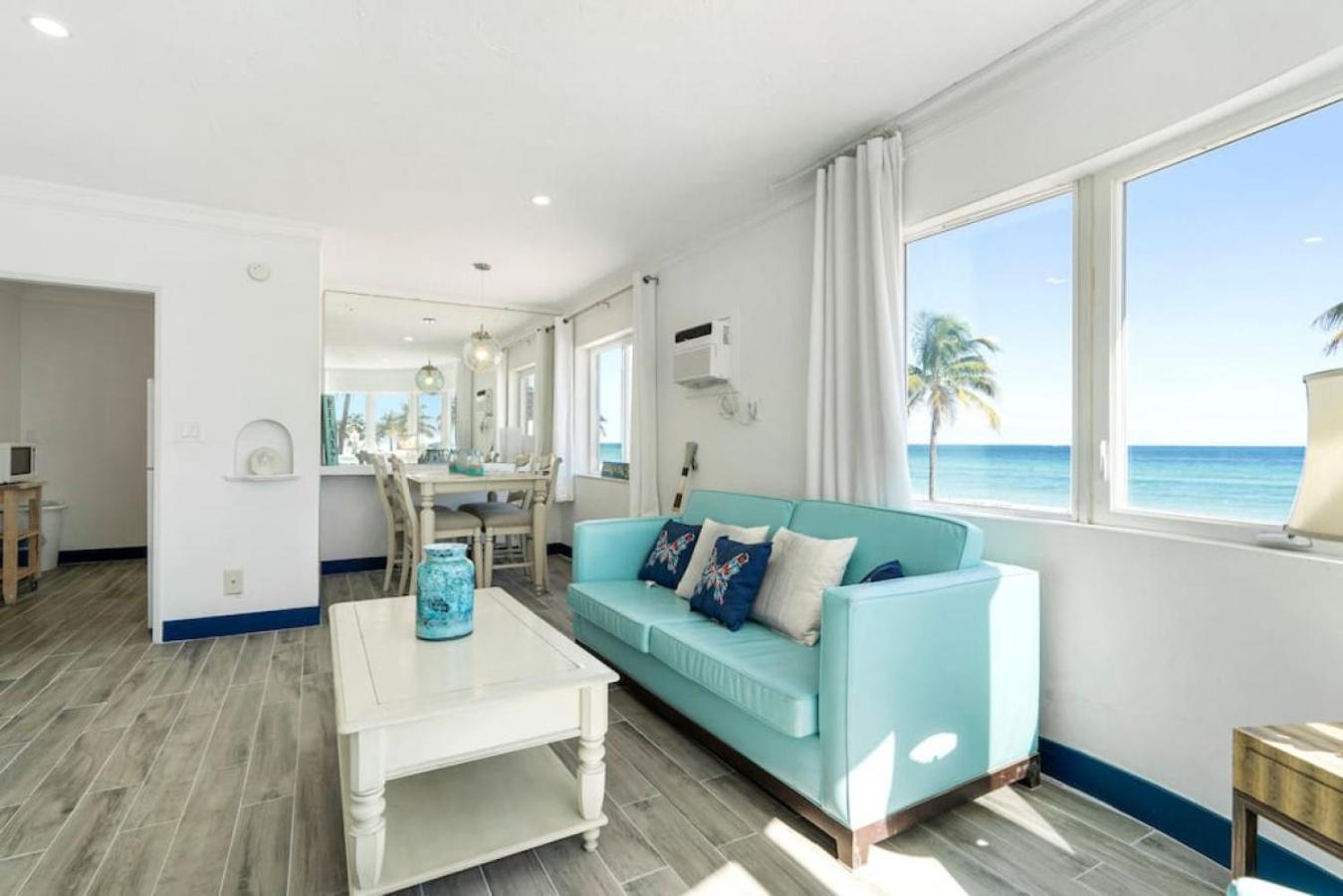 Walkabout 1 Tower Suite In The Heart Of Hollywood Beach Exterior foto